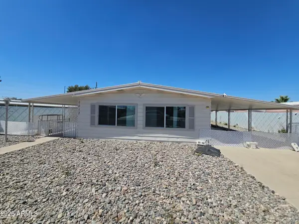 6612 W Hatcher Road, Glendale, AZ 85302