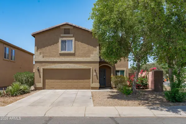 25212 W Cranston Lane, Buckeye, AZ 85326
