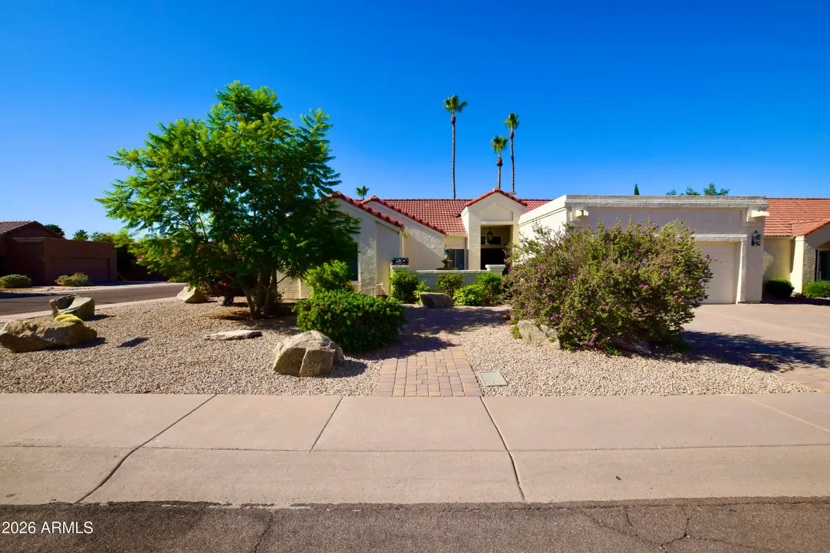9015 E Windrose Drive, Scottsdale, AZ 85260 - #1