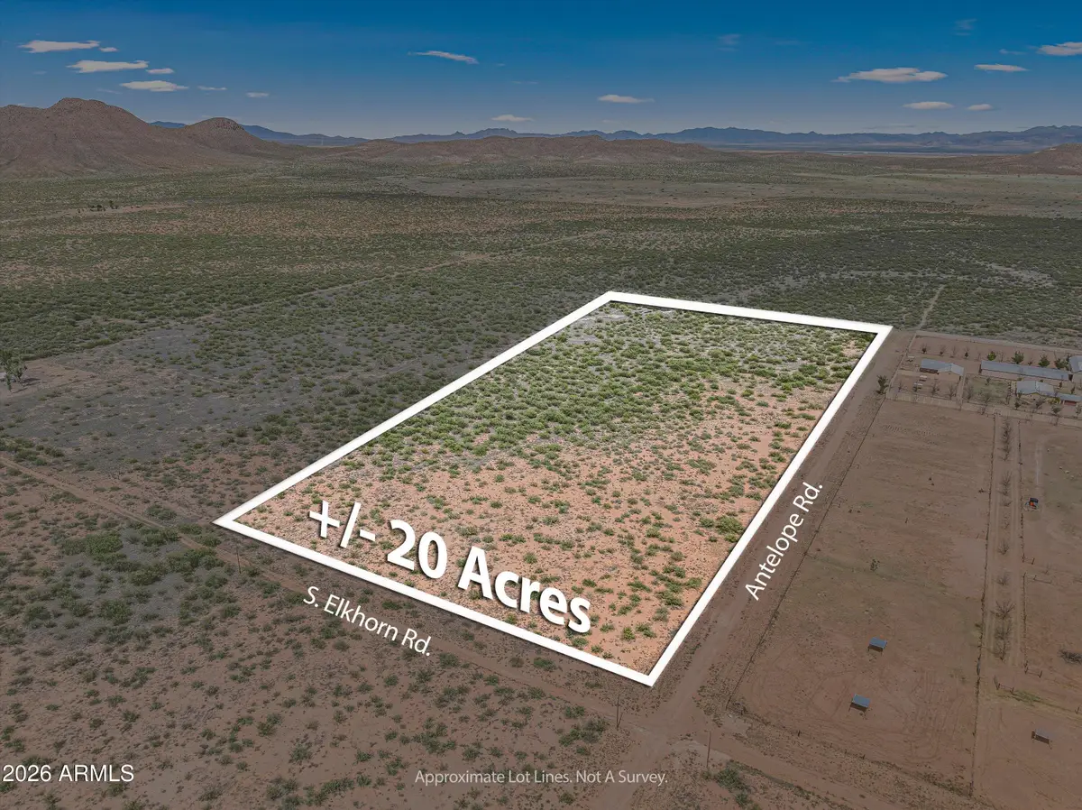 TBD E Antelope Road, Pearce, AZ 85625 - #1
