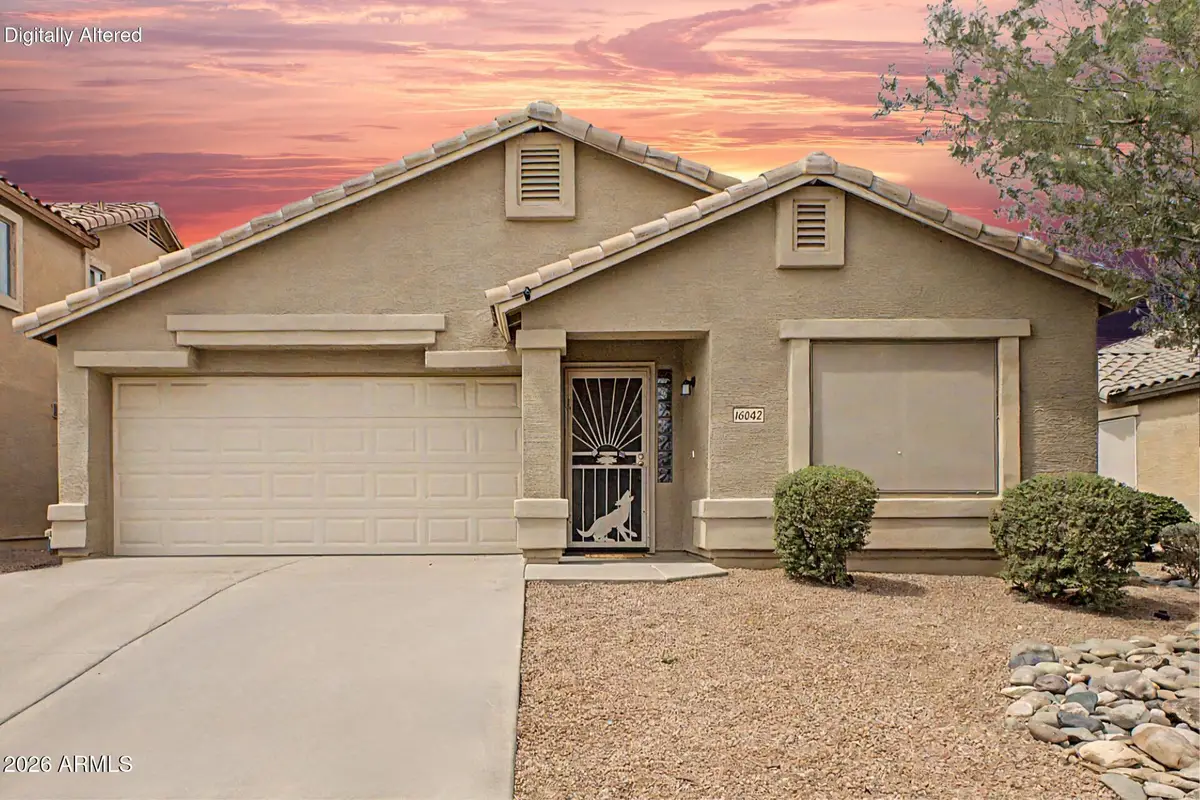16042 W Durango Street, Goodyear, AZ 85338 - #1