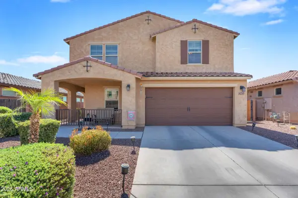 4210 S 186th Avenue, Goodyear, AZ 85338
