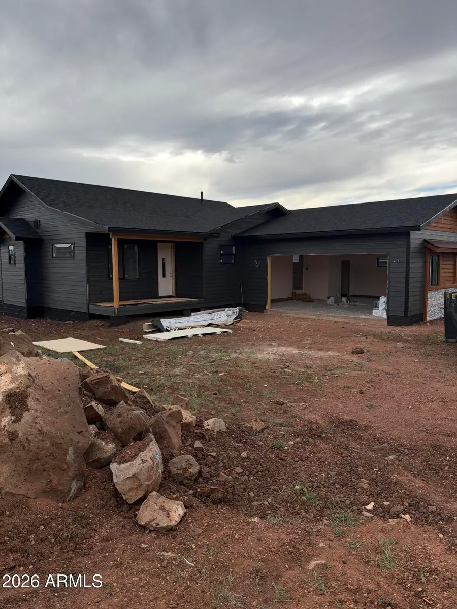 520 S Rockcreek Drive, Show Low, AZ 85901 - #2