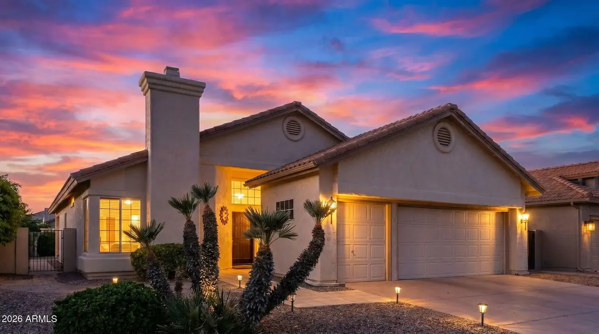 10907 E San Tan Boulevard, Sun Lakes, AZ 85248 - #1