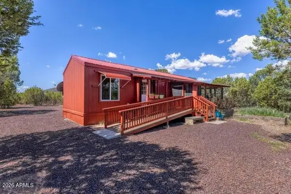 13 N N3307 --, Vernon, AZ 85940