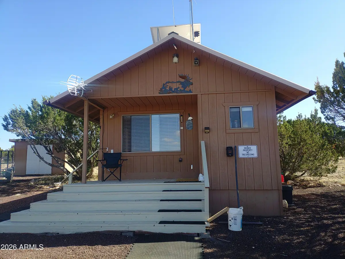 1417 Buffington Hill Road, Heber, AZ 85928 - #1