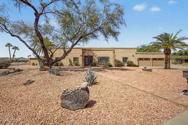 6002 E Corrine Drive, Scottsdale, AZ 85254