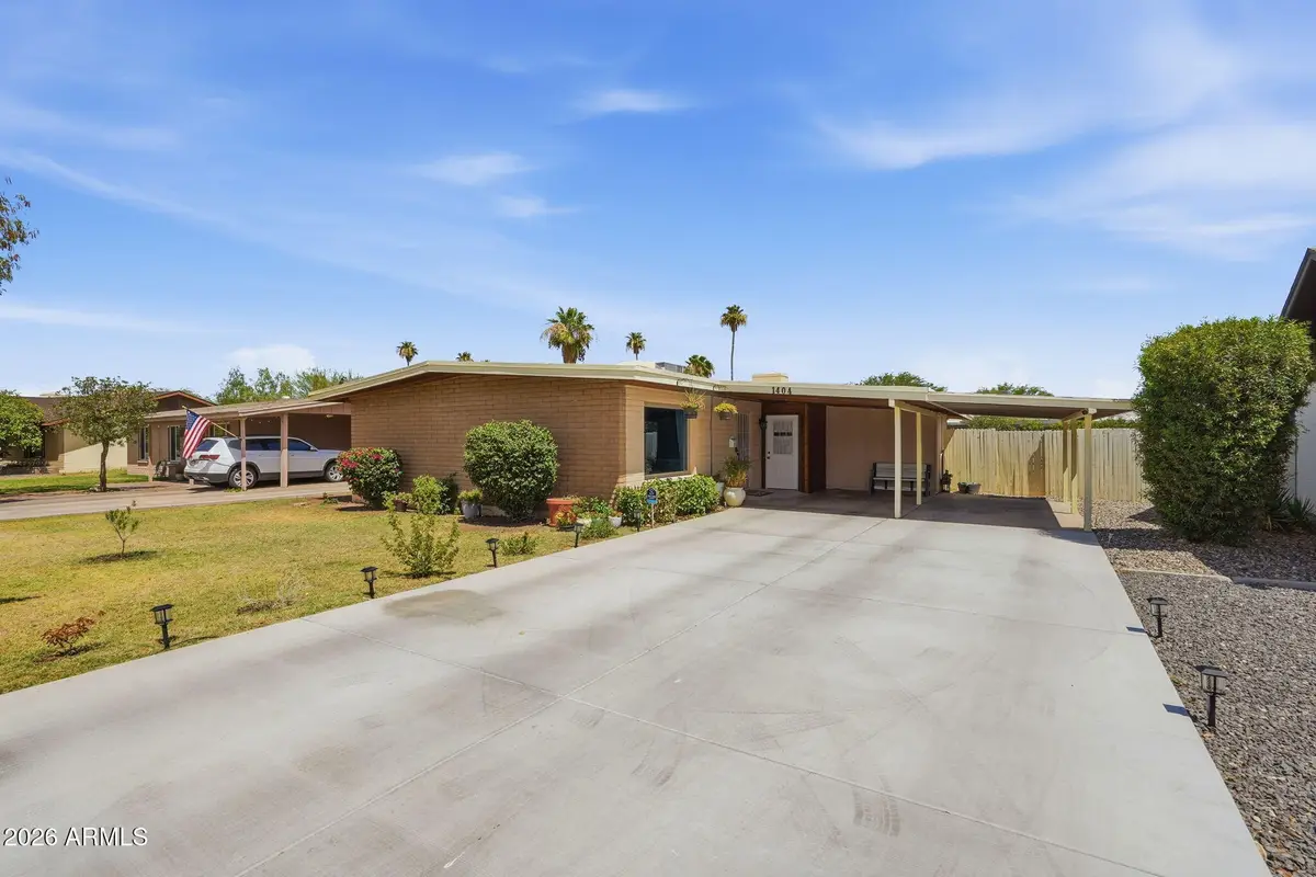 1404 E Bishop Drive, Tempe, AZ 85282 - #1