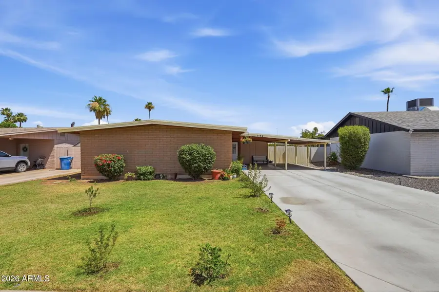 1404 E Bishop Drive, Tempe, AZ 85282 - #2