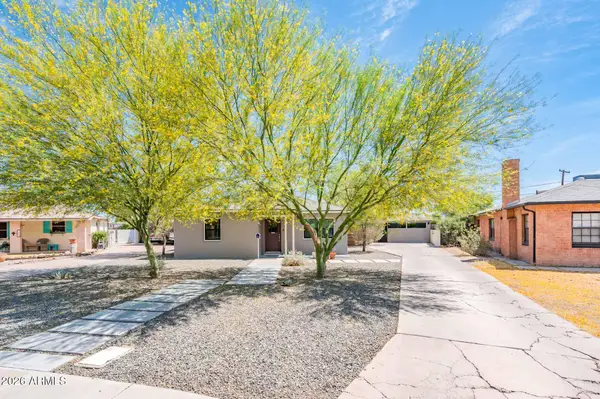 3031 N 17th Drive, Phoenix, AZ 85015
