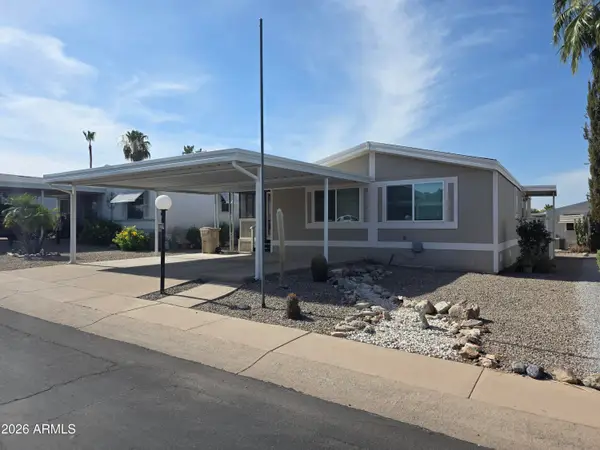 2233 E Behrend Drive #92, Phoenix, AZ 85024