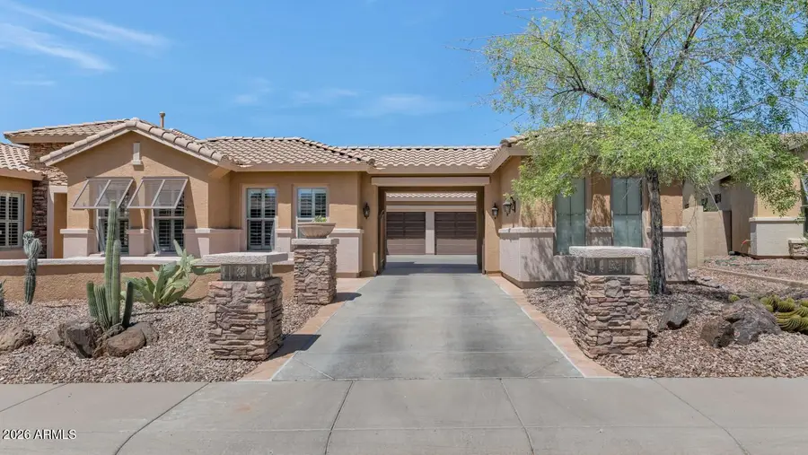 2254 W Hidden Treasure Way, Phoenix, AZ 85086 - #2