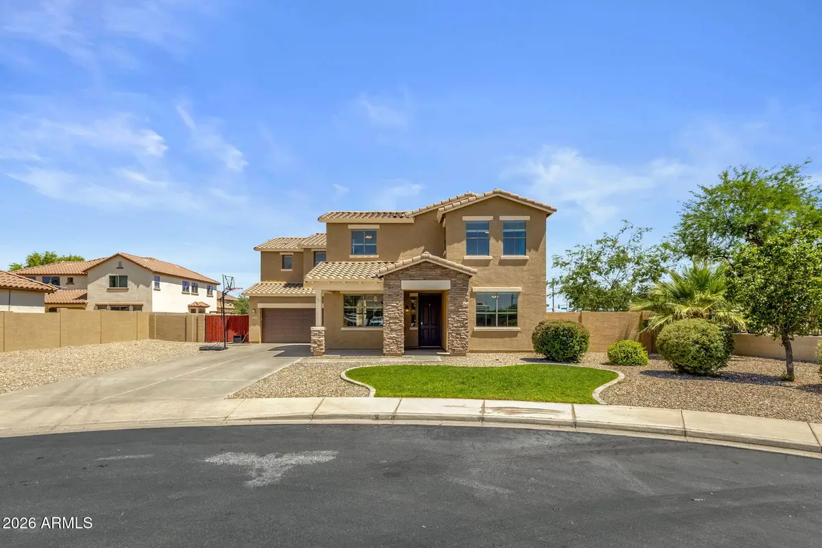 21592 E Roundup Court, Queen Creek, AZ 85142 - #1