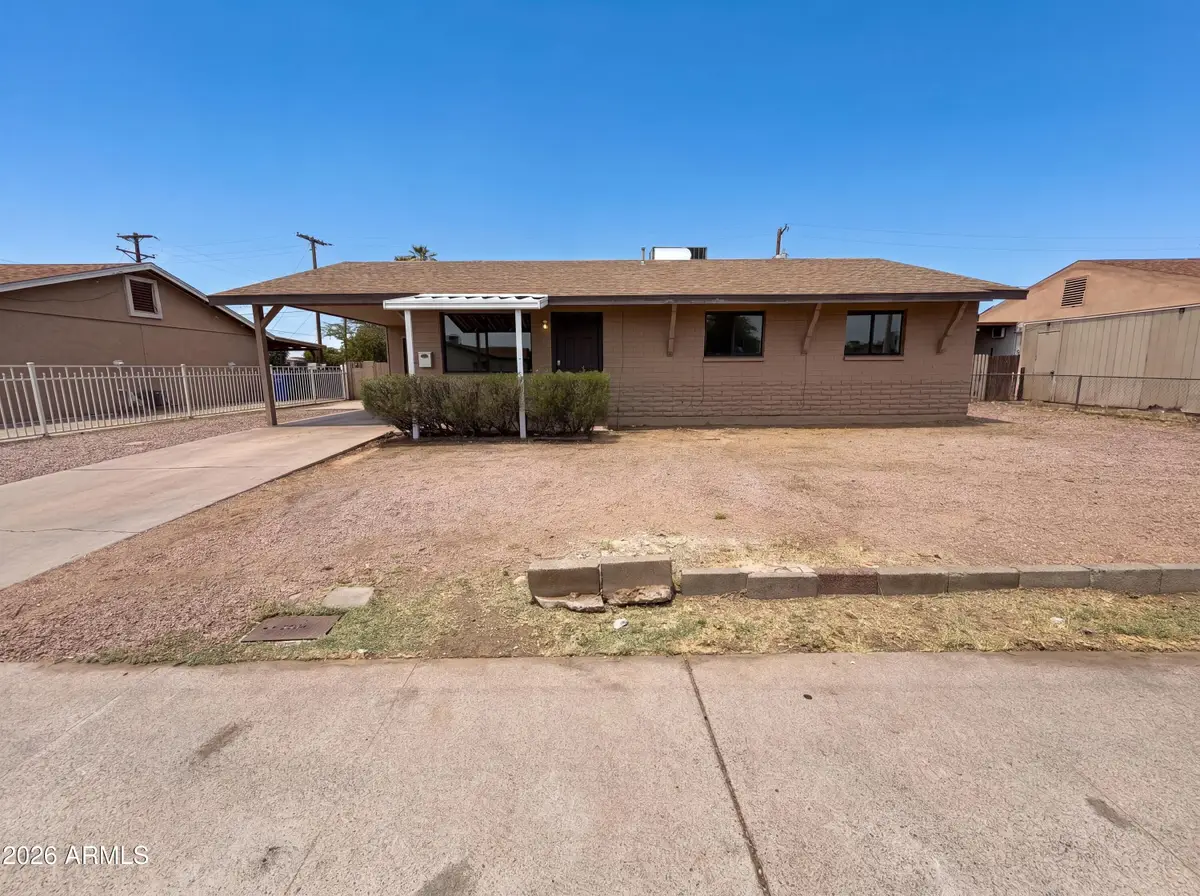 4636 N 67th Avenue, Phoenix, AZ 85033 - #1
