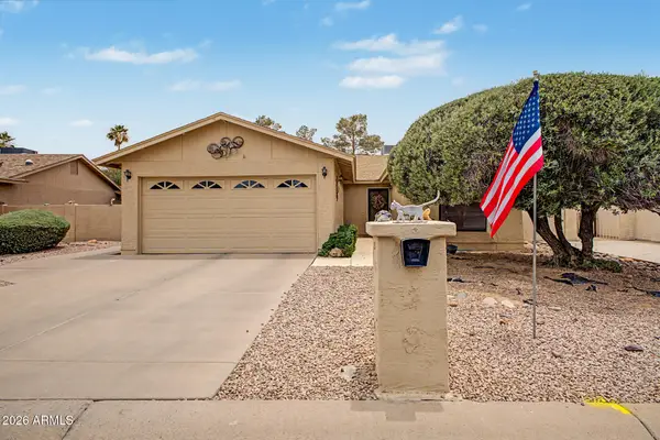 26417 S Sherbrook Drive, Sun Lakes, AZ 85248