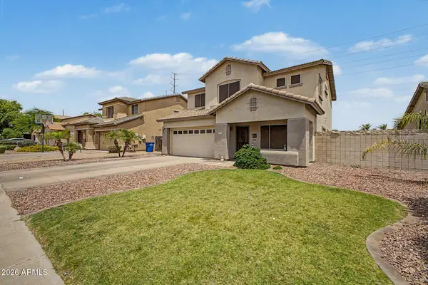3675 S Joshua Tree Lane, Gilbert, AZ 85297