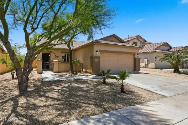 19355 W Morning Glory Drive, Buckeye, AZ 85326