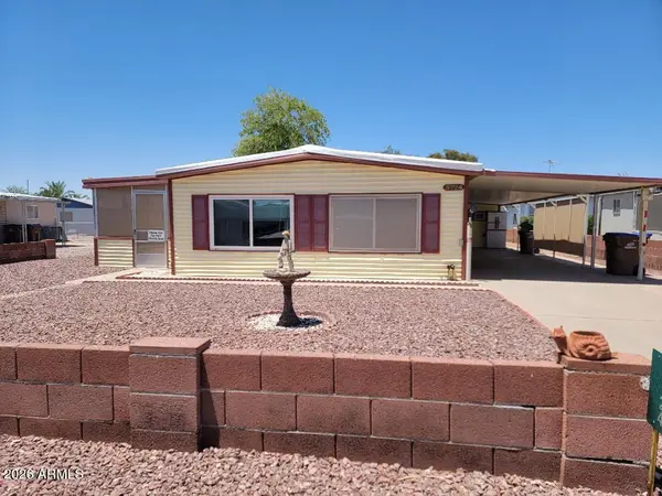 3724 N South Dakota Avenue, Florence, AZ 85132