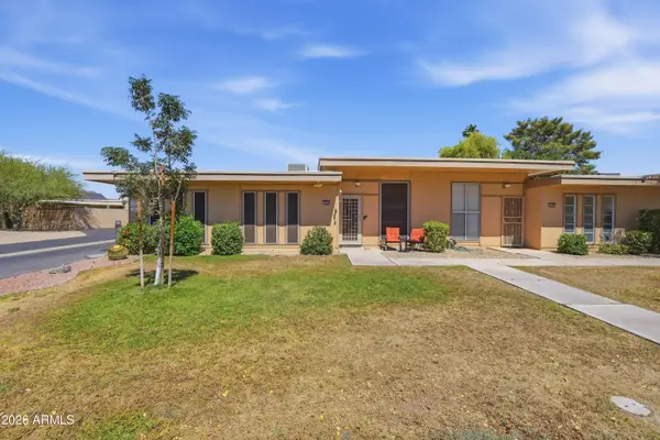 14227 N Newcastle Drive, Sun City, AZ 85351
