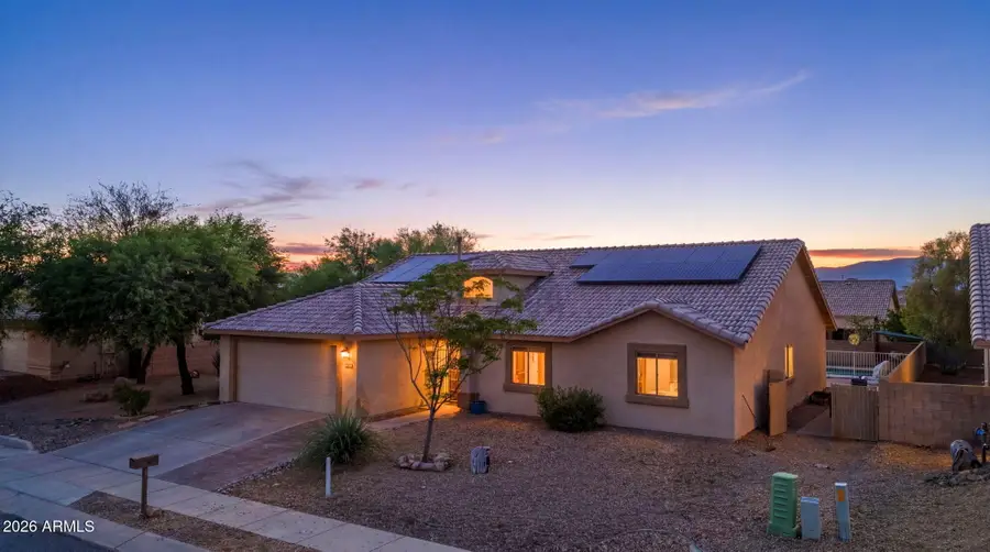 10609 E Marquette Street, Tucson, AZ 85747 - #2