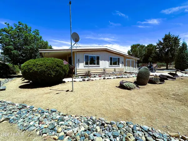 16329 S Red Rock Lane, Mayer, AZ 86333