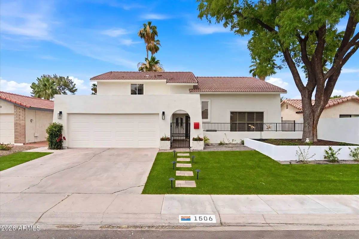 1506 E Edgewater Drive, Tempe, AZ 85283 - #1