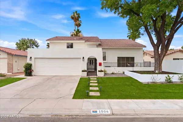 1506 E Edgewater Drive, Tempe, AZ 85283