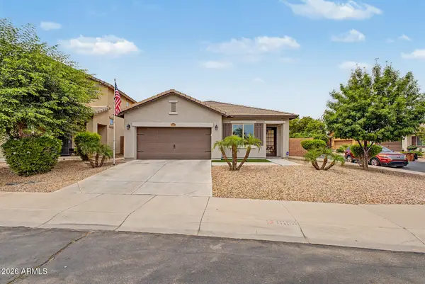 41156 W Capistrano Drive, Maricopa, AZ 85138