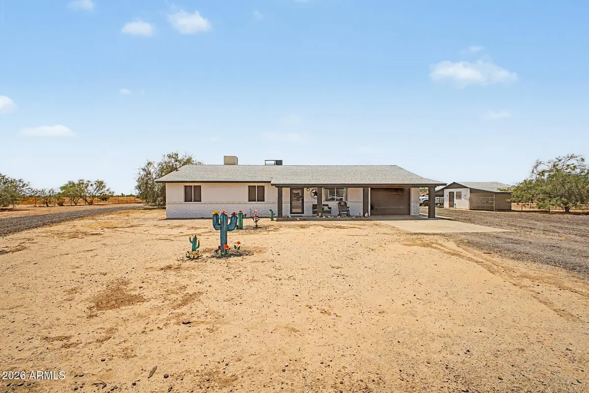 20915 W Dale Lane, Wittmann, AZ 85361 - #1