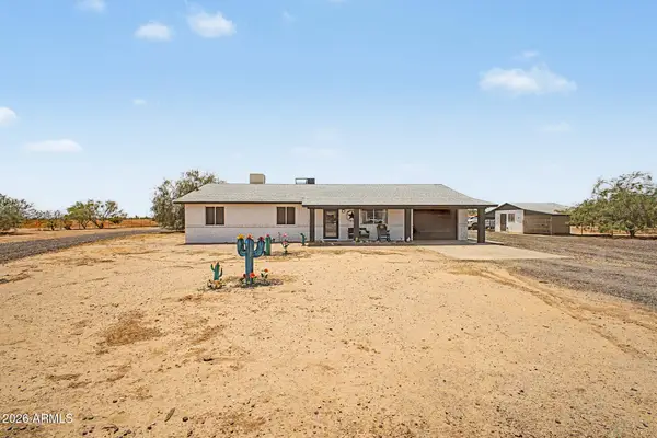 20915 W Dale Lane, Wittmann, AZ 85361