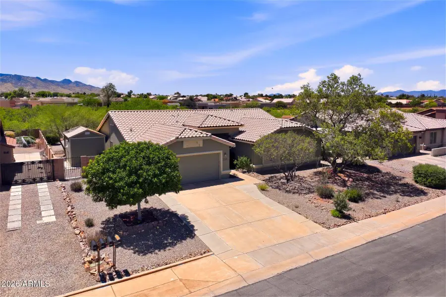 2252 Cherry Hills Drive, Sierra Vista, AZ 85635 - #2
