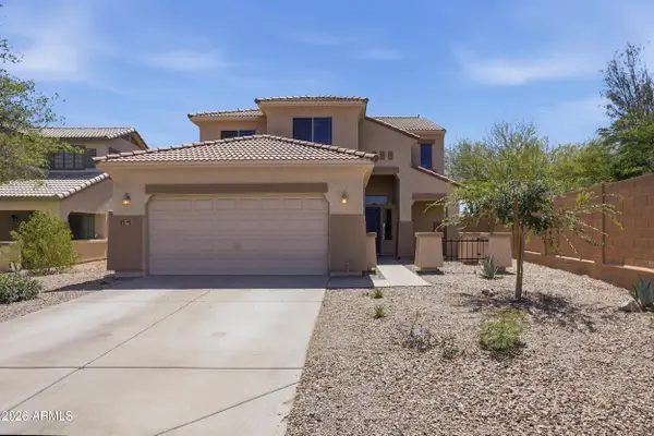 2180 S 216th Lane, Buckeye, AZ 85326