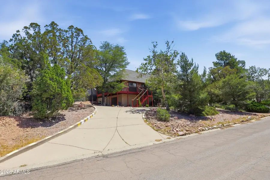 701 S Coeur D'alene Lane, Payson, AZ 85541 - #2