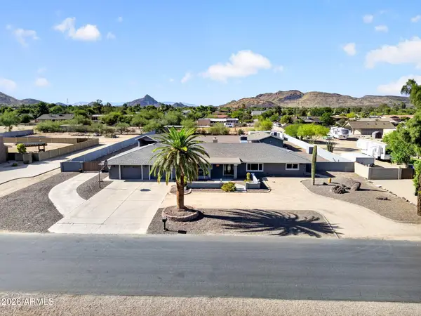 4946 W Creedance Boulevard, Glendale, AZ 85310
