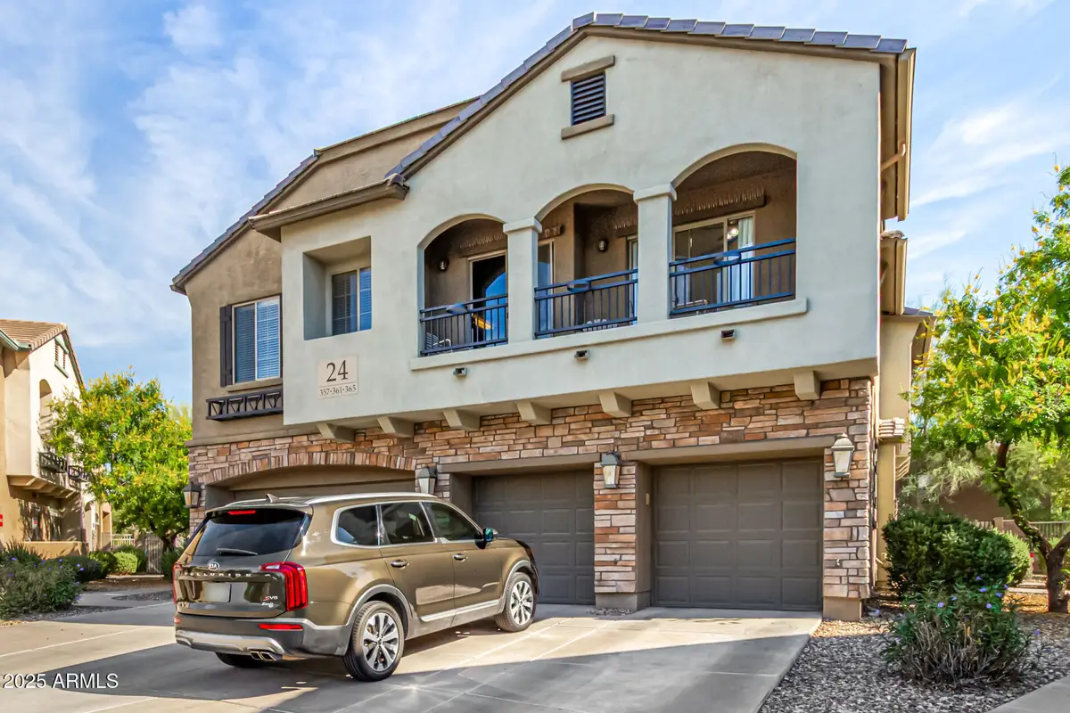 357 N 168th Drive, Goodyear, AZ 85338 - #1