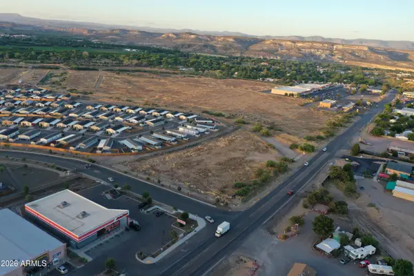 0 W Finnie Flat Road, Camp Verde, AZ 86322