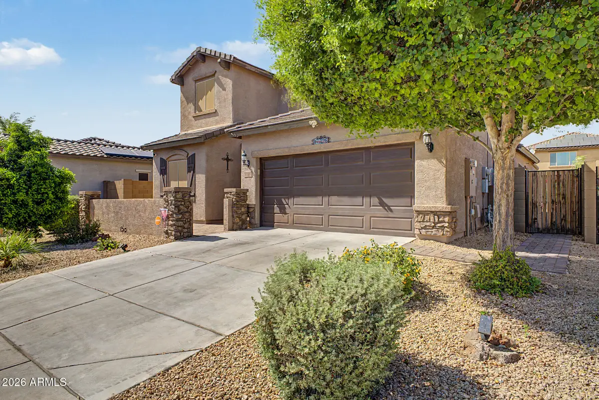 17726 W Hadley Street, Goodyear, AZ 85338 - #1