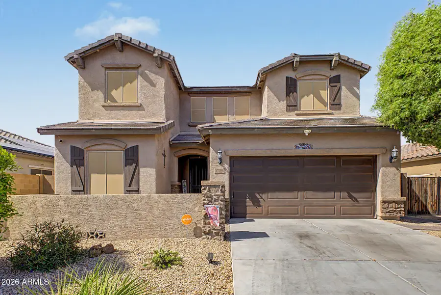 17726 W Hadley Street, Goodyear, AZ 85338 - #2