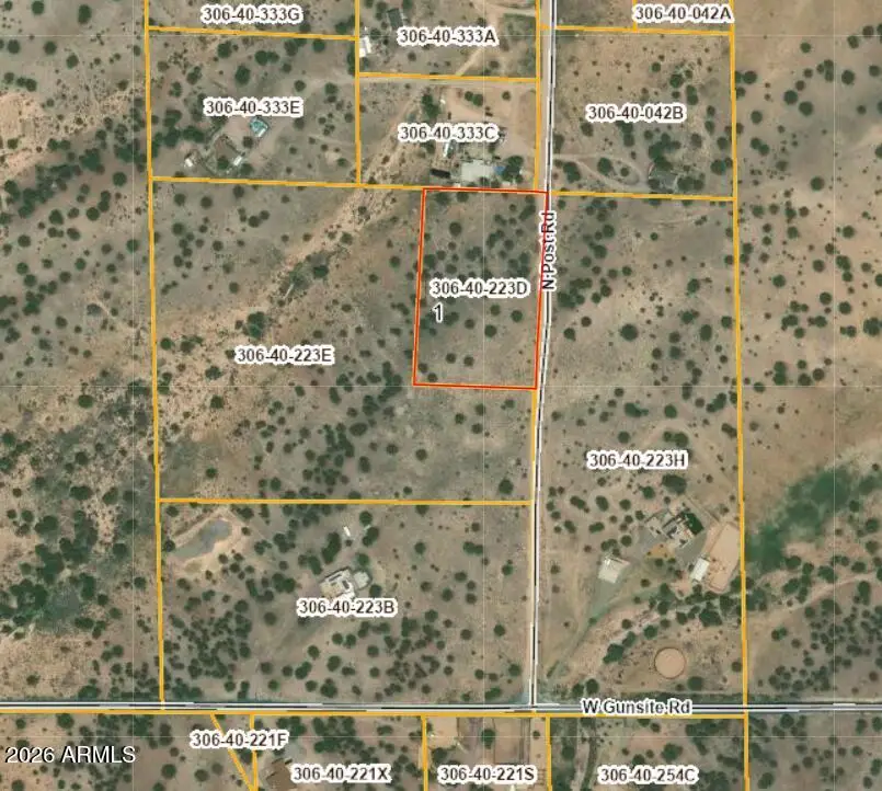 22120 N Post Road #1, Paulden, AZ 86334 - #1