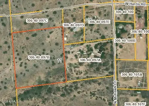 2325 W Harris Road, Paulden, AZ 86334