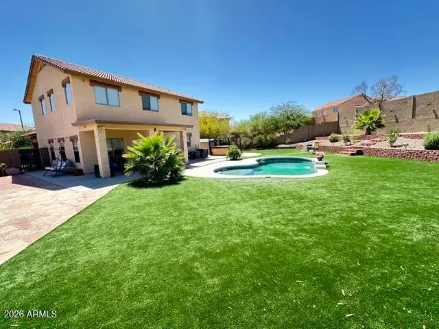 23822 W Adams Street, Buckeye, AZ 85396 - #3