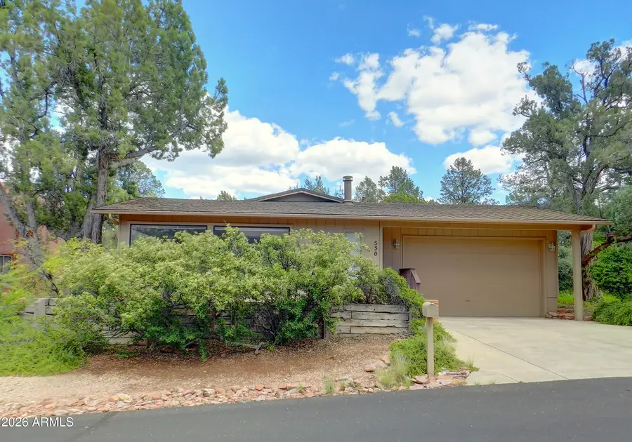 550 Barcelona Road, Sedona, AZ 86336 - #3