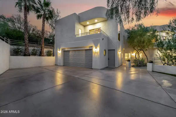 15812 N Boulder Drive, Fountain Hills, AZ 85268