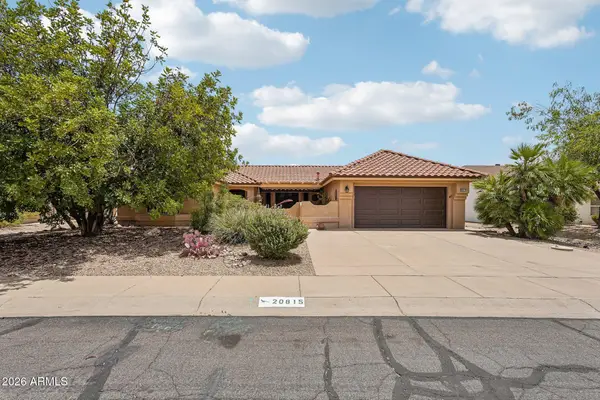 20815 N 148th Drive, Sun City West, AZ 85375