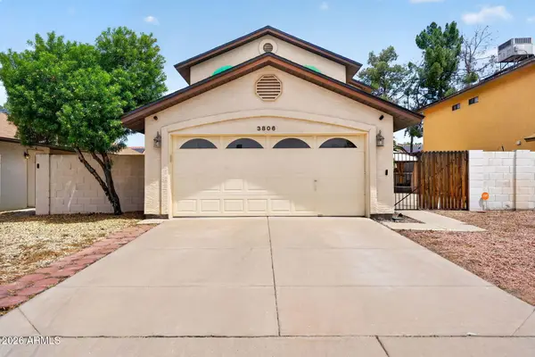3806 W Marconi Avenue, Phoenix, AZ 85053