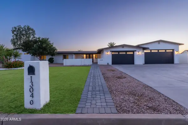 13040 N 60th Street, Scottsdale, AZ 85254