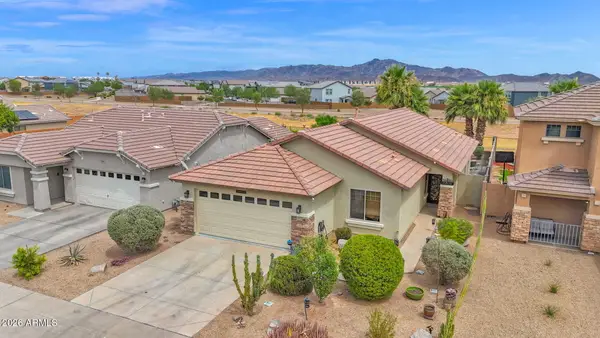 6809 W Desert Lane, Laveen, AZ 85339