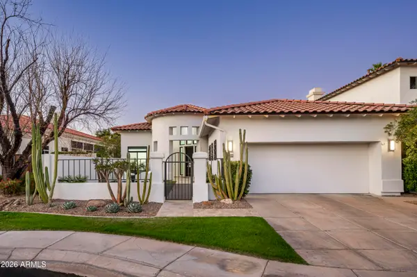 7614 E Cactus Wren Road, Scottsdale, AZ 85250