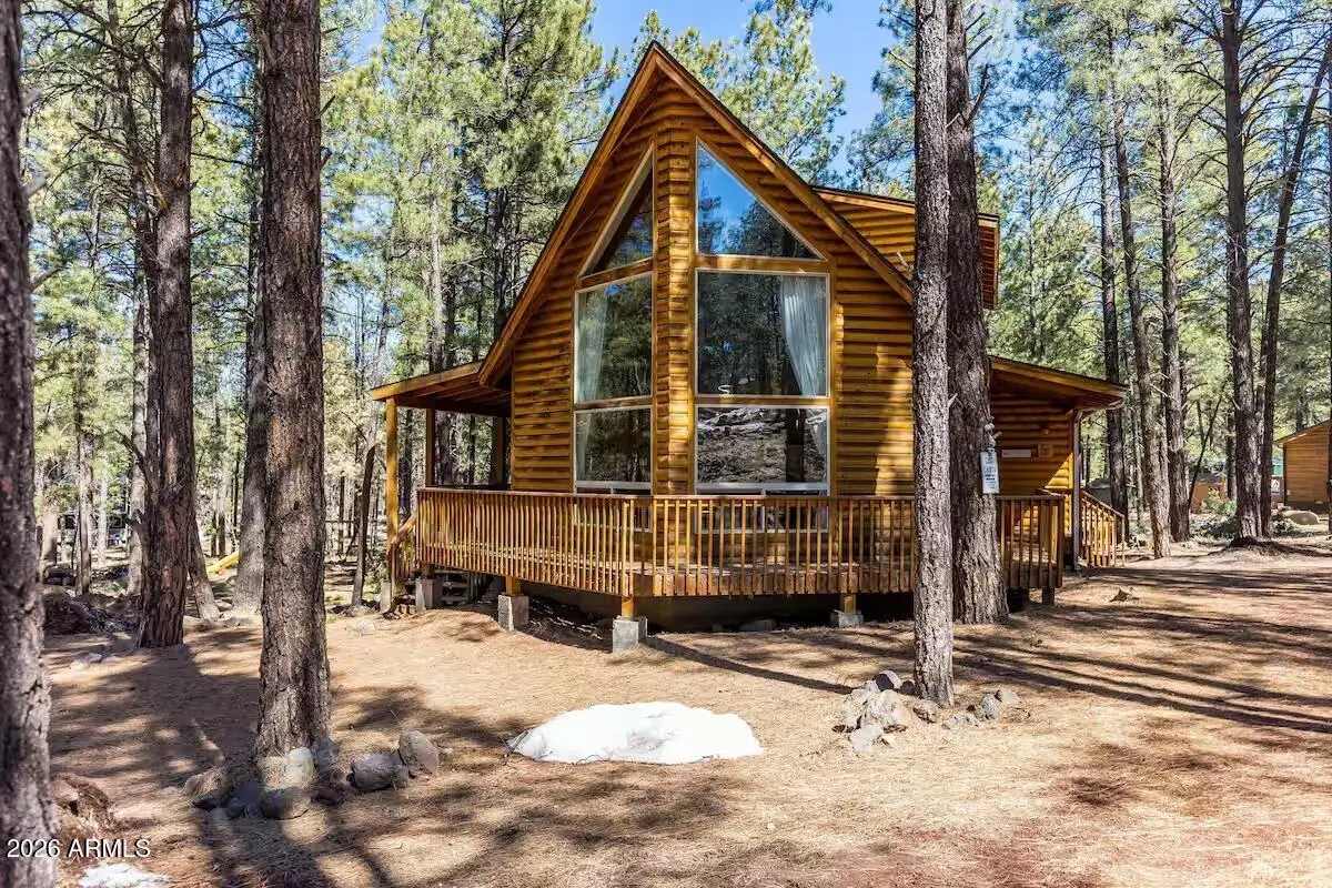 7427 E Knighthood Lane, Williams, AZ 86046 - #1