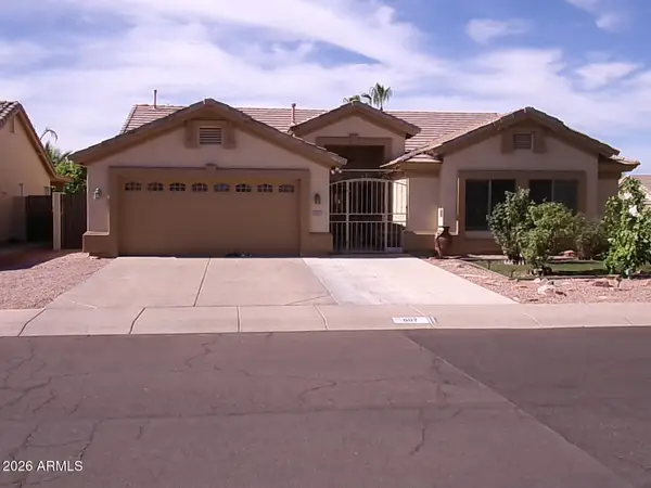 607 W Villa Rita Drive, Phoenix, AZ 85023